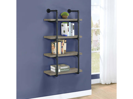 Industrial Design Wall Shelf