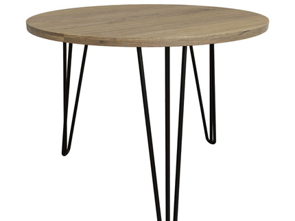 Round Nesting Coffee Table For Living Room (Set of 2)