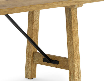 Harvey - Bench - Natural