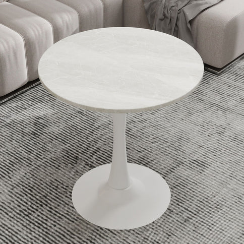 Round Top Coffee Table