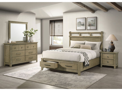 Pelton - Bedroom Set