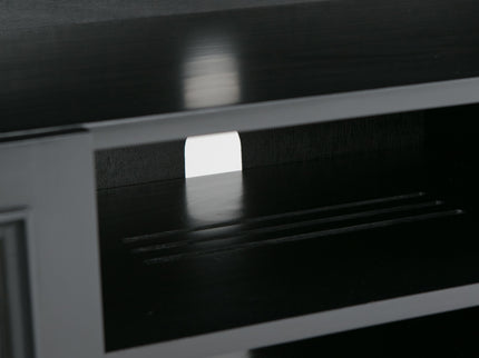 Amherst - TV Media Stand, Handcrafted