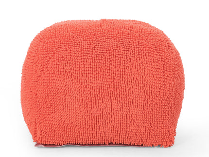 Spongy Square Pouf Soft Seating