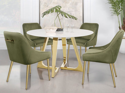 Lichton - Upholstered Dining Side Chair (Set of 2)