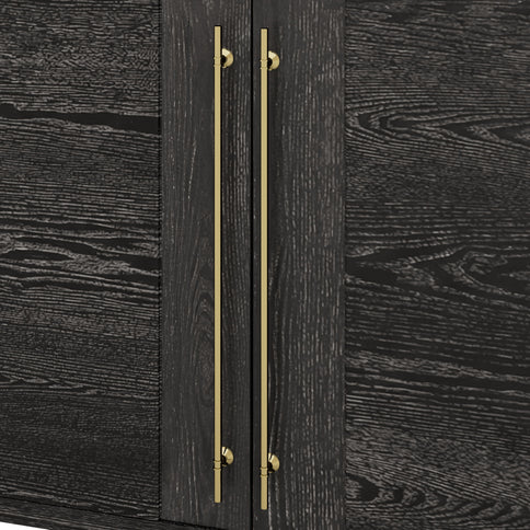 Sideboard With Adjustable Shelves