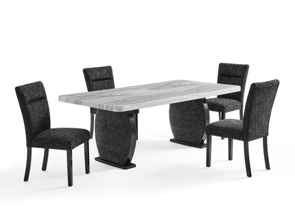 Extra Padded Dining Chair (Set of 2)
