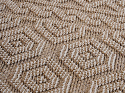 Guros - Geometric Indoor / Outdoor Area Rug