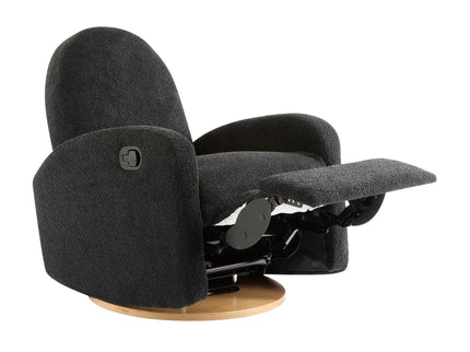 Contemporary 360 Swivel And Glider Recliner Chair