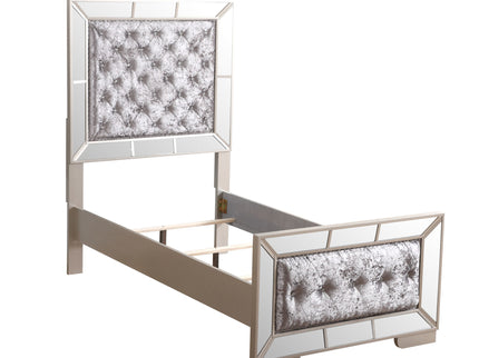 Stylish Contemporary Bed With Minimalist Design