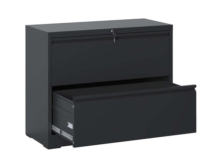 Premium Drawer Metal Lateral File Cabinet With Lock