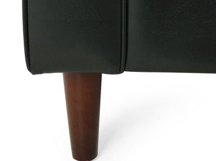 Sophisticated Club Chair With Relaxing Comfor