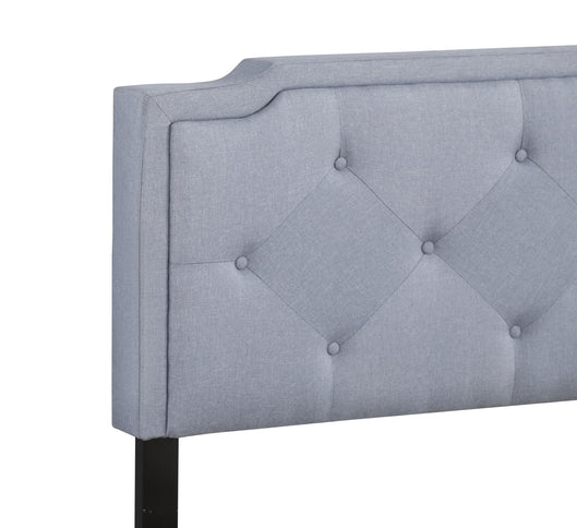 Button Tufted Bed Charming For Cozy Spaces