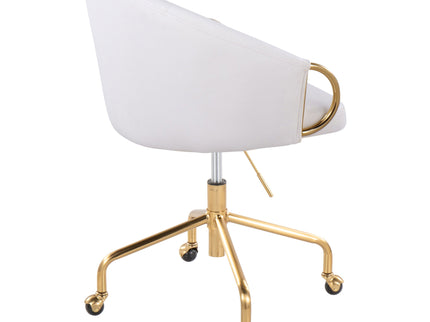 Claire - Stylish Design Contemporary / Glam Task Chair