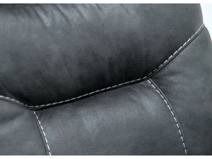 Ergonomic Shape Swivel Gliding Recliner