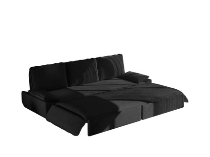 King Size Pull Out Sofa Bed, 3 In 1 Convertible Multifunctional