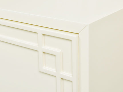 Gemini - Sideboard Storage Buffet - White Birch