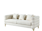 Beige / 3 Seater
