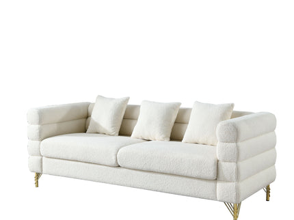 Streamline Sectional Sofa