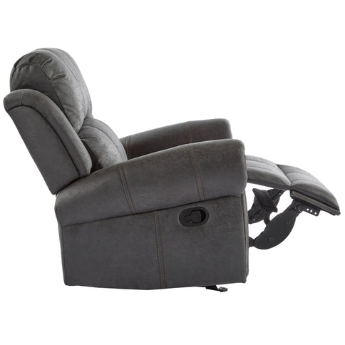 Wide Standard Manual Glider Recliner