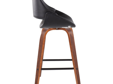 Fabrico - Mid-Century Modern, Counter Stool (Set of 2)