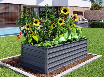 Large Garden Bed For Outdoor