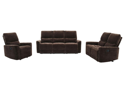 Trask - Reclining Sofa Set
