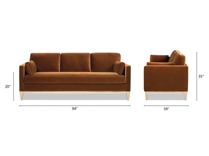 Knox - Modern Farmhouse Sofa