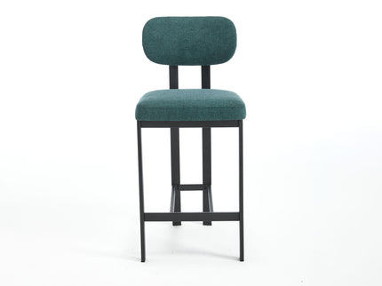 Modern Counter Height Stools (Set of 2)