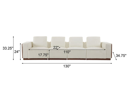 Chita - Modular Sectional Sofa With Larger Seats
