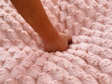 Harbor - Luxury Sofa Turtle Fleece Fabric