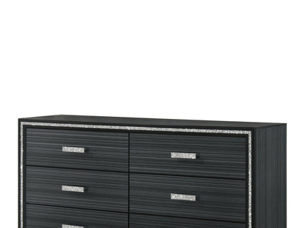Haiden - Dresser, Elegant Design