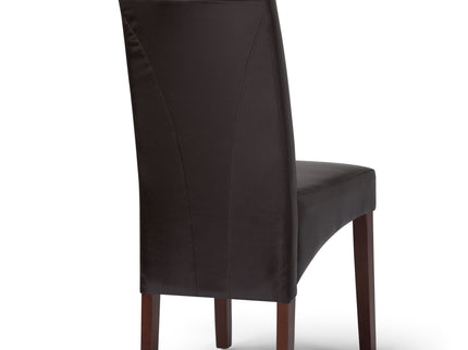 Avalon - Deluxe Parson, Dining Chair (Set of 2)