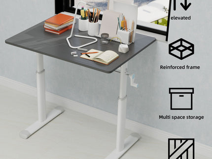 Adjustable Home Office Desk