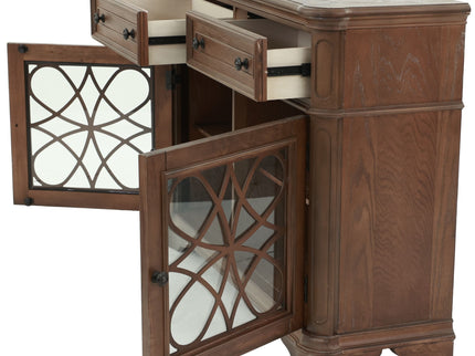 Server Drawers Storage Cabinet For Dining Room