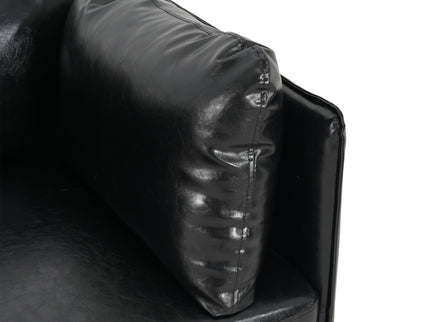 Vintage Modern Aesthetic Appeal Lounge Chair