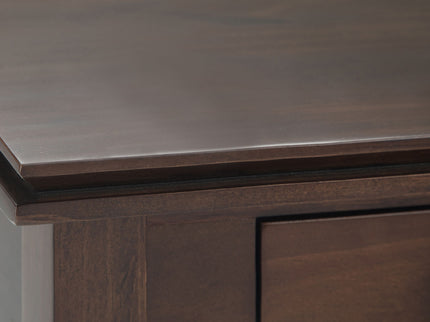 Artisan - Handcrafted End Table