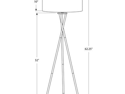 Lighting, Floor Lamp, Contemporary