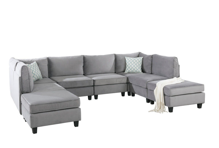 Simona - Modular Sectional Sofa