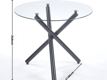 Dining Table, Space Saving Kitchen Table For Living Room