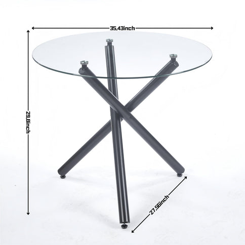Dining Table, Space Saving Kitchen Table For Living Room