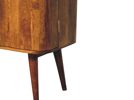 Linden - Sideboard - Beige Brown