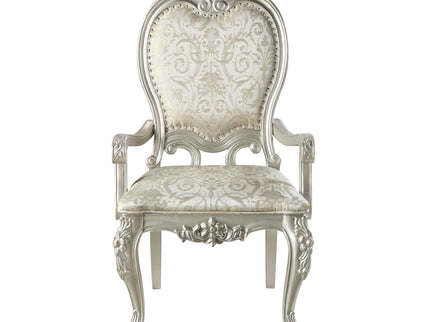 Bently - Arm Chair (Set of 2) - Champagne