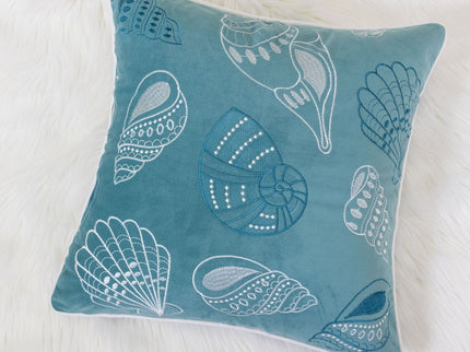 Seashells Pillow Cover