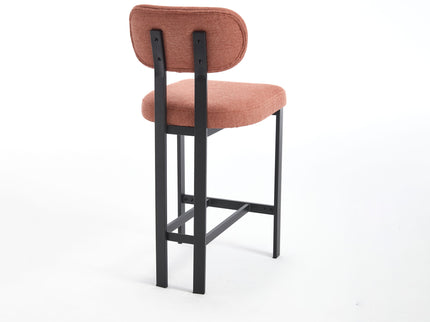 Modern Counter Height Stools (Set of 2)