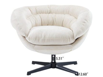 Modern Office Chair With 360 Degree Swivel