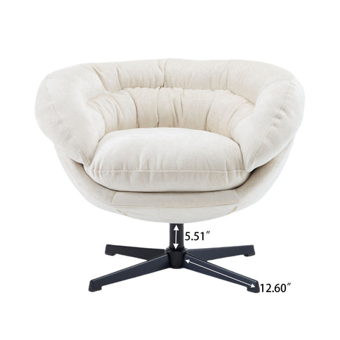 Modern Office Chair With 360 Degree Swivel