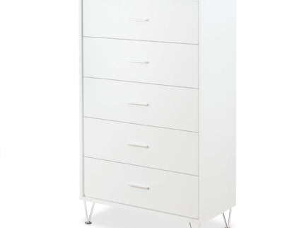 Deoss - Chest - White