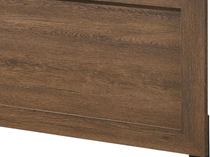 Miquell - Panel Bed