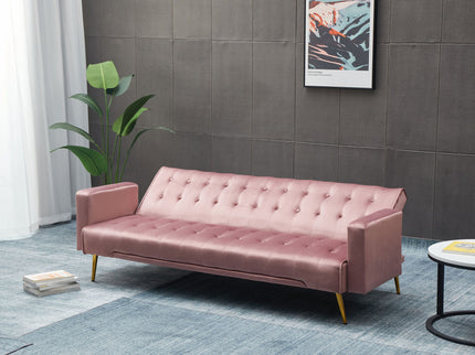 Comfort Compact Design Sofa Bed