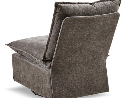 Detachable Single 360 Swivel Rocking Rocker, 360 Swivel Sofa Chair & Single Sofa Lounge, Comfortable Seating For Living Room & Bedroom Sofa 1 Piece